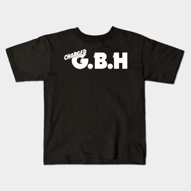 GBH band 1 Kids T-Shirt by titusbenton